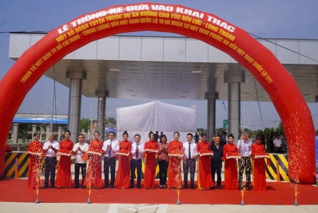 Viện KH&CN GTVT đồng hành cùng công trình trọng điểm