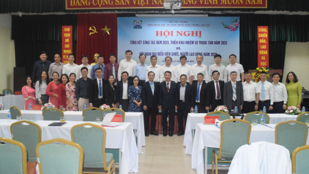 Hội Nghị Tổng Kết Công Tác Năm 2025 và Triển Khai Nhiệm Vụ Trọng Tâm Năm 2026