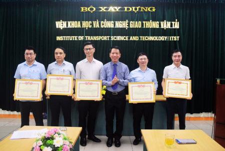 Gặp Mặt Chào Mừng Ngày Khoa Học Công Nghệ Và Đổi Mới Sáng Tạo Việt Nam