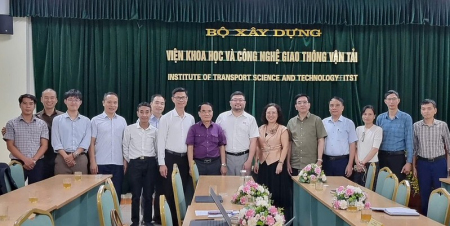 Tọa đàm khoa học: "Nhu cầu thử nghiệm cơ học trong lĩnh vực vật liệu, cấu kiện, khả năng nâng cấp phòng thí nghiệm và định hướng hợp tác kỹ thuật"