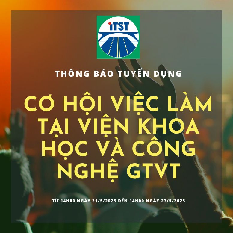 thong bao tuyen dung