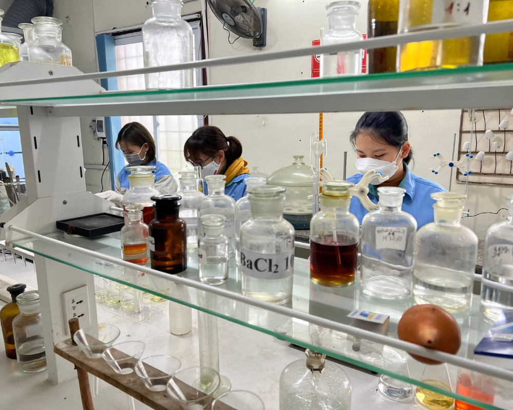 VIỆN CHUYÊN NGÀNH VẬT LIỆU VÀ BẢO VỆ CÔNG TRÌNH – VIỆN KHOA HỌC VÀ CÔNG NGHỆ GIAO THÔNG VẬN TẢI – BỘ XÂY DỰNG công bố năng lực hoạt động thí nghiệm chuyên ngành xây dựng